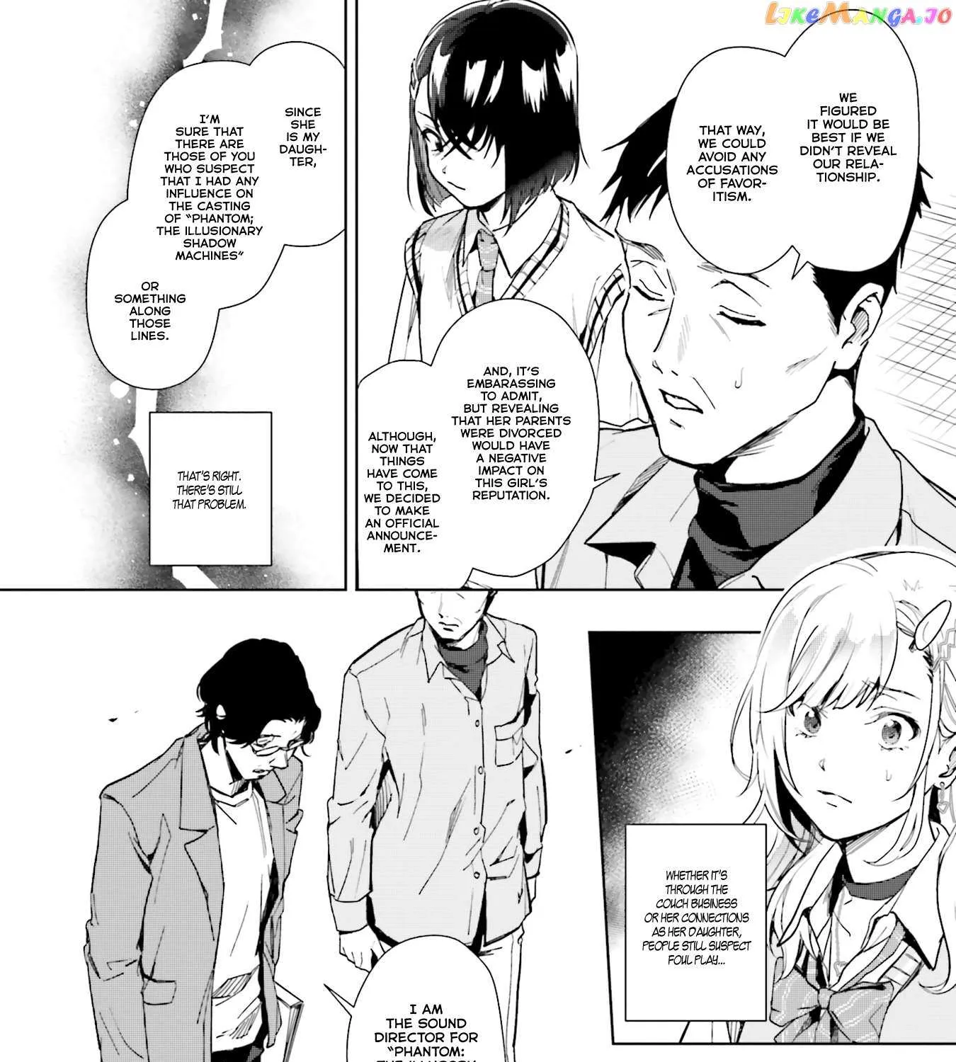 The Two Sides of Seiyuu Radio Chapter 16 page 52 - 