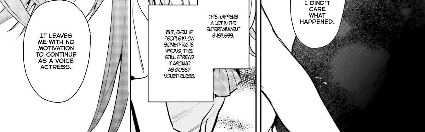 The Two Sides of Seiyuu Radio Chapter 16 page 59 - 