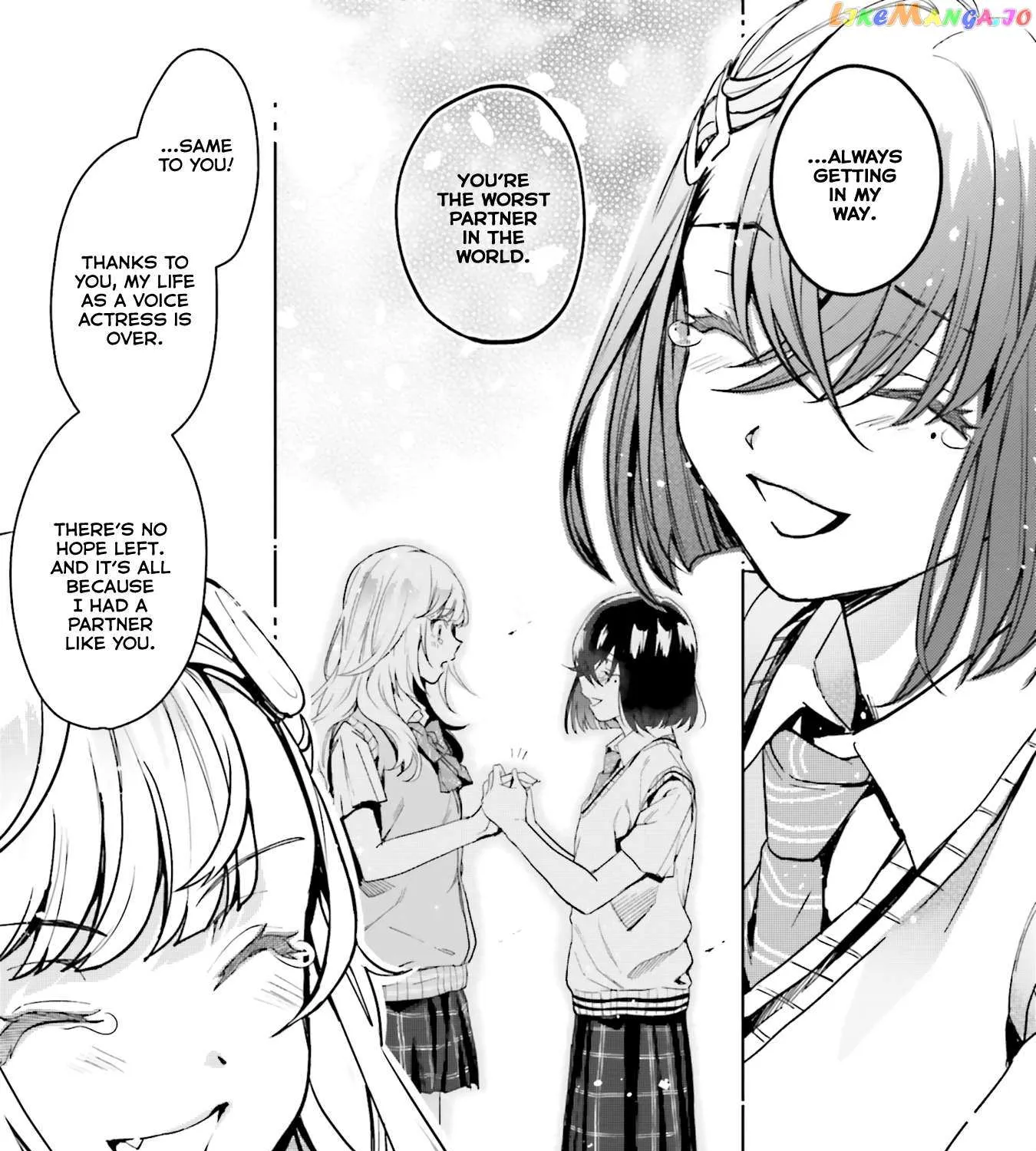 The Two Sides of Seiyuu Radio Chapter 16 page 62 - 