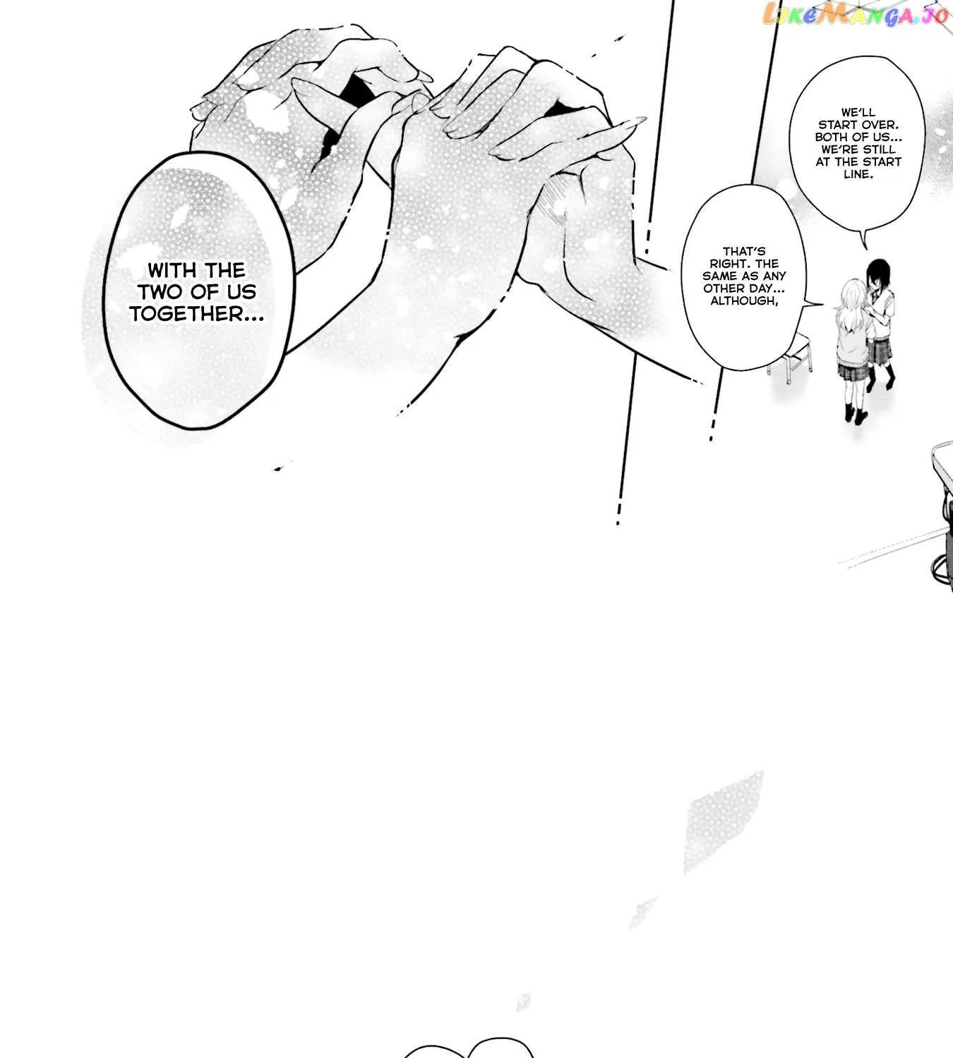 The Two Sides of Seiyuu Radio Chapter 16 page 64 - 