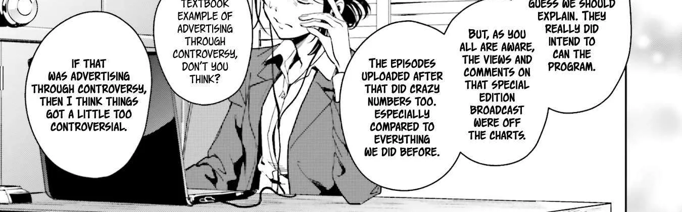 The Two Sides of Seiyuu Radio Chapter 16 page 67 - 