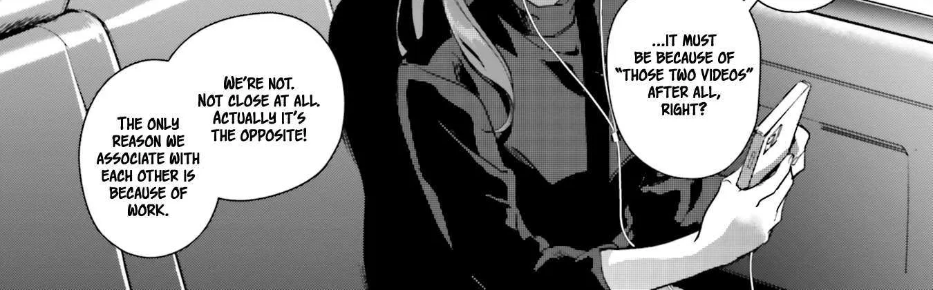 The Two Sides of Seiyuu Radio Chapter 16 page 69 - 