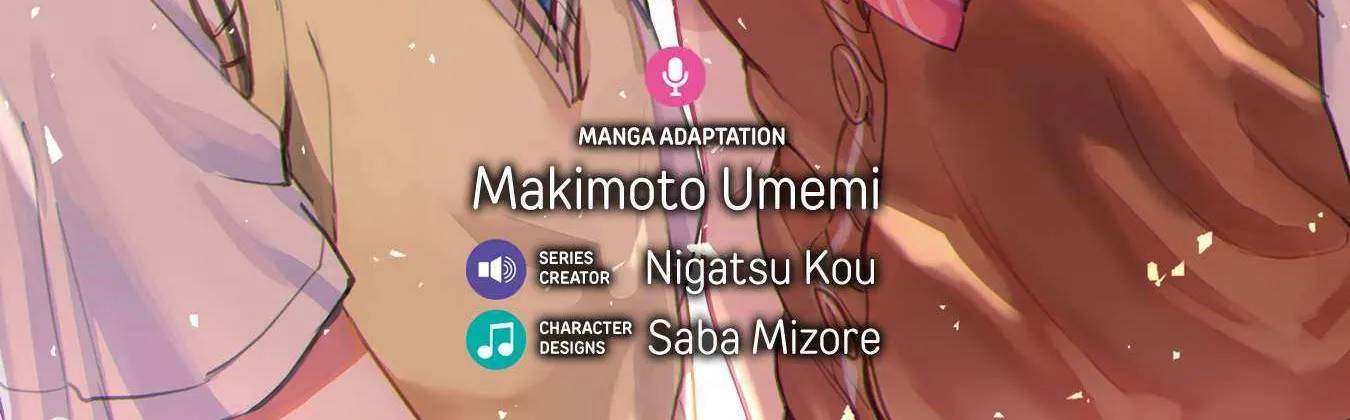 The Two Sides of Seiyuu Radio Chapter 16 page 9 - 