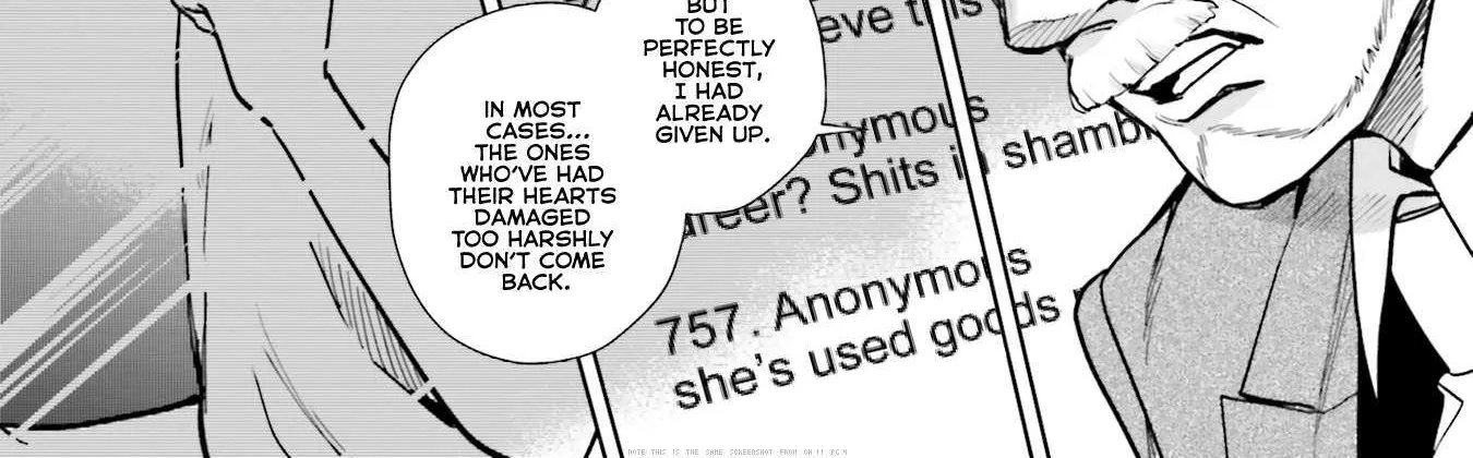The Two Sides of Seiyuu Radio Chapter 17 page 33 - 