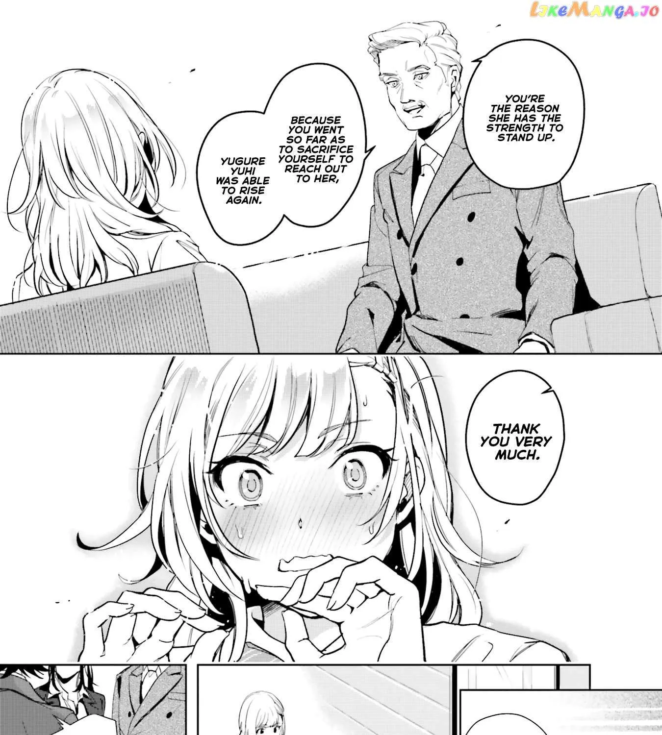 The Two Sides of Seiyuu Radio Chapter 17 page 34 - 
