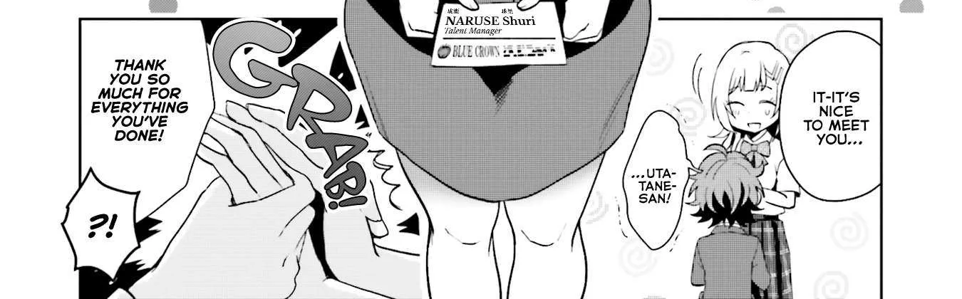 The Two Sides of Seiyuu Radio Chapter 17 page 37 - 