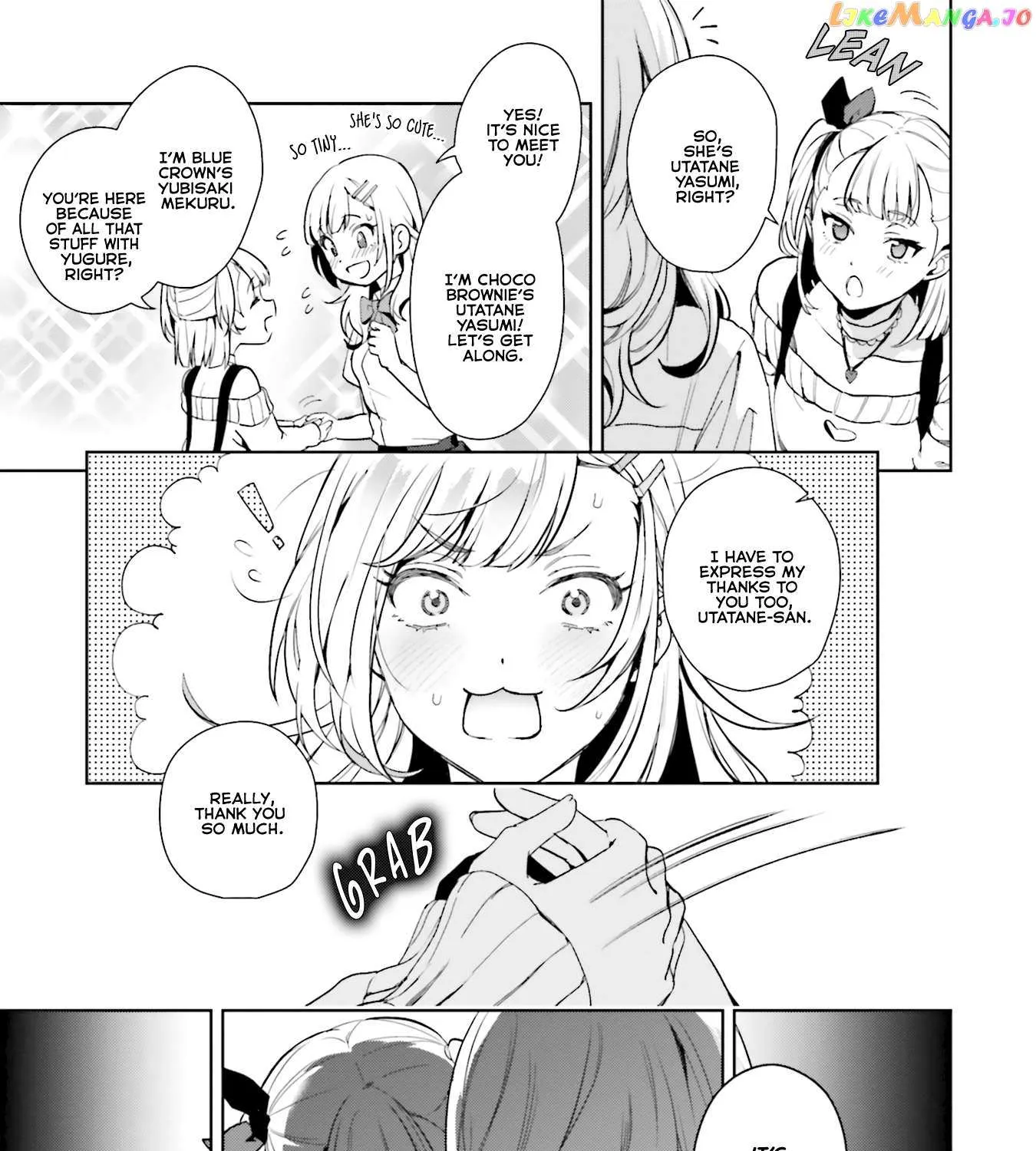 The Two Sides of Seiyuu Radio Chapter 17 page 46 - 