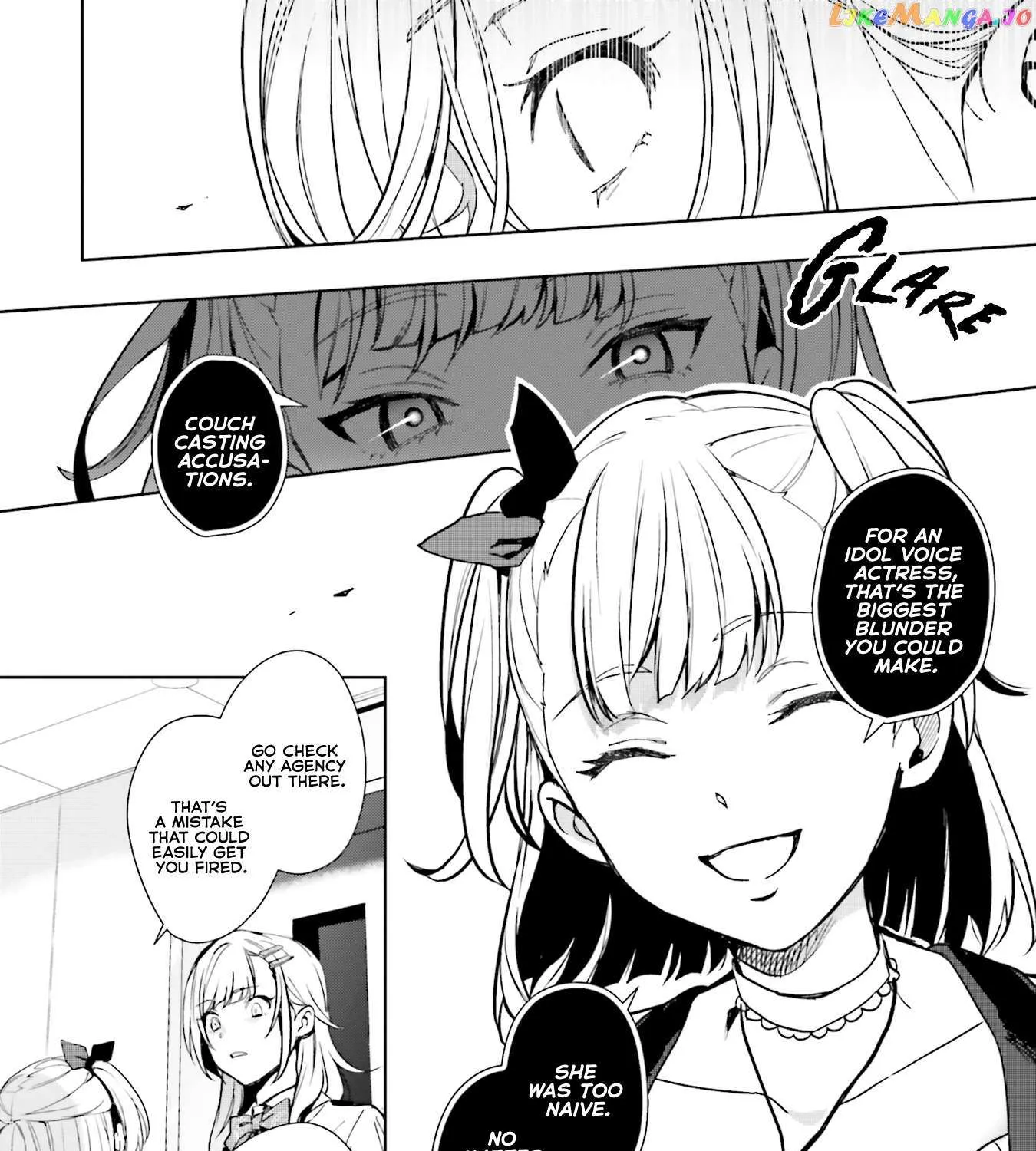 The Two Sides of Seiyuu Radio Chapter 17 page 48 - 