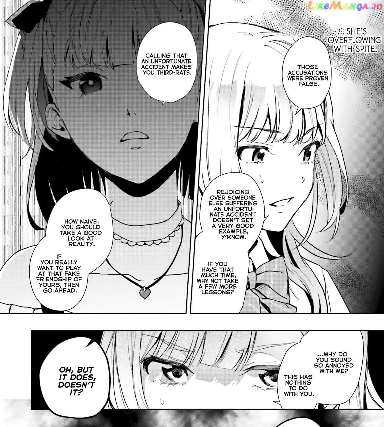 The Two Sides of Seiyuu Radio Chapter 17 page 52 - 