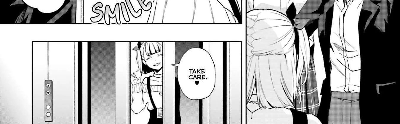 The Two Sides of Seiyuu Radio Chapter 17 page 55 - 