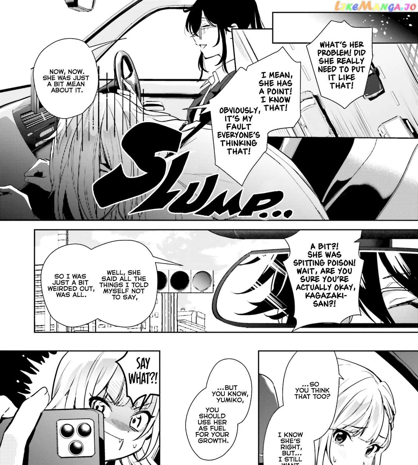 The Two Sides of Seiyuu Radio Chapter 17 page 56 - 
