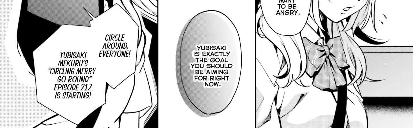 The Two Sides of Seiyuu Radio Chapter 17 page 57 - 