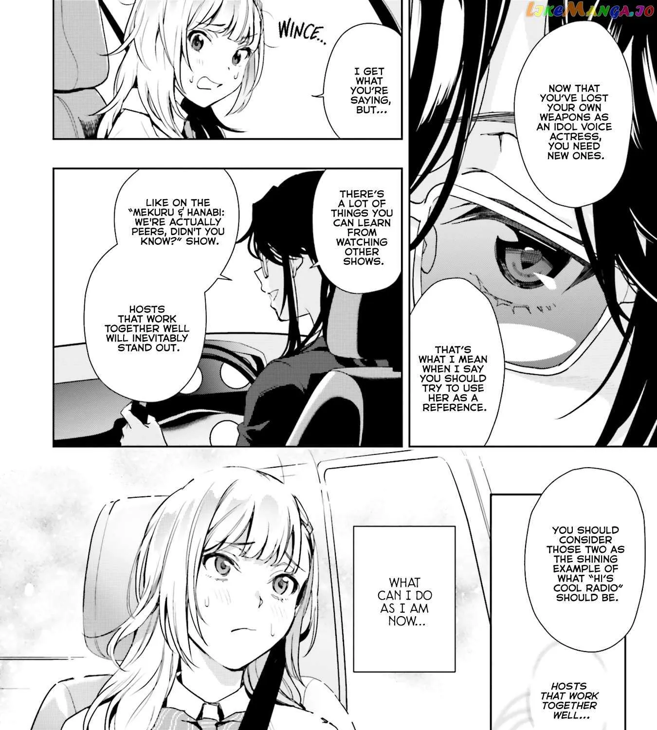 The Two Sides of Seiyuu Radio Chapter 17 page 60 - 