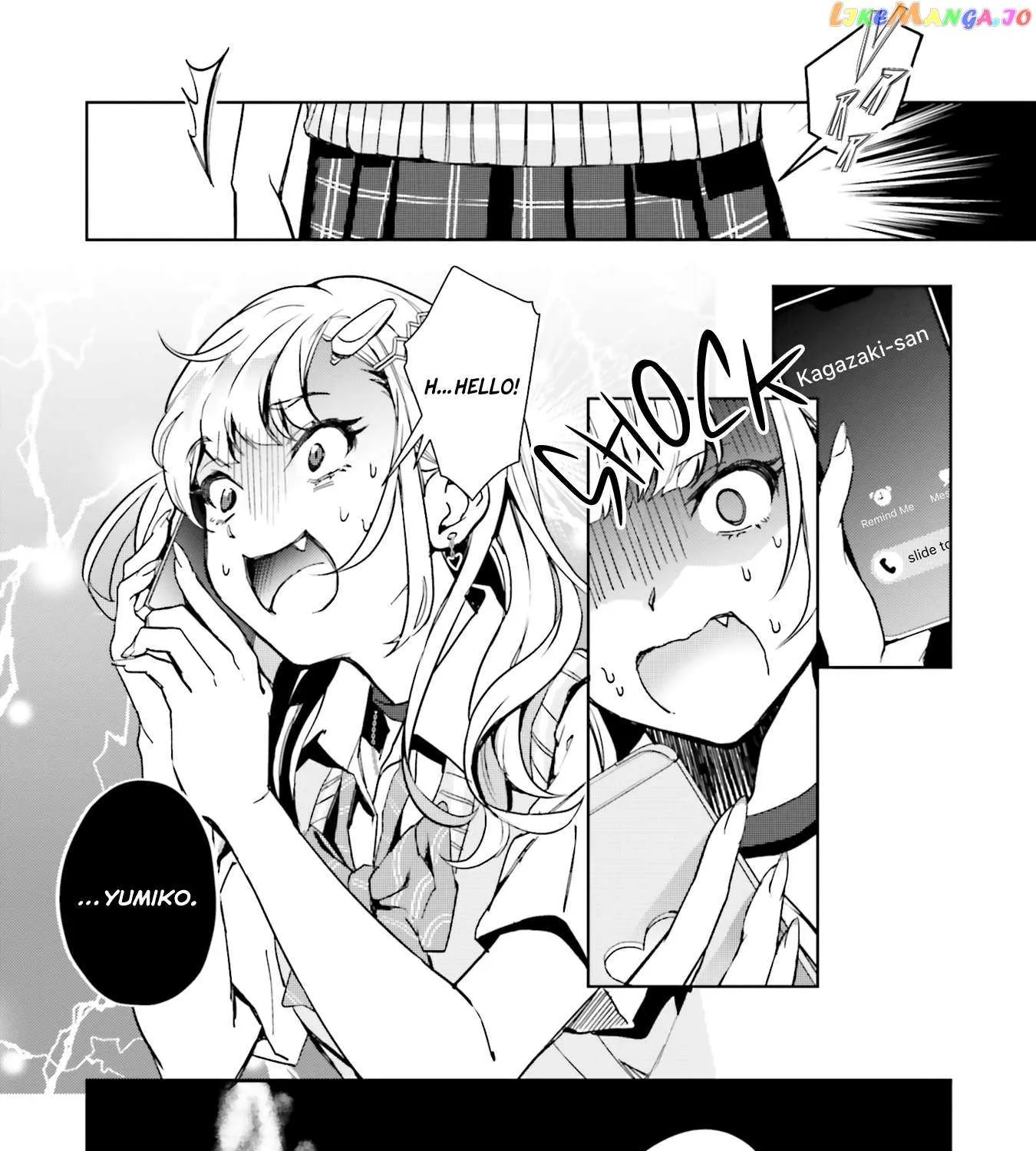 The Two Sides of Seiyuu Radio Chapter 17 page 10 - 