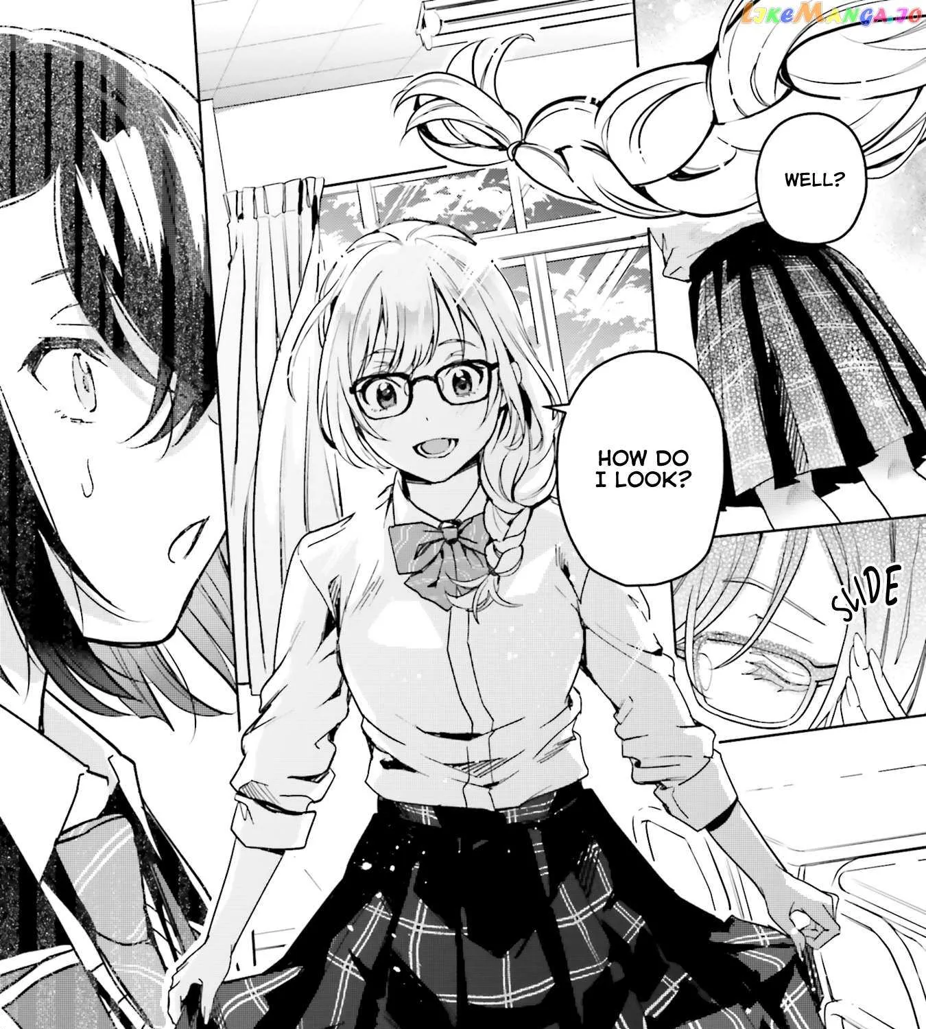 The Two Sides of Seiyuu Radio Chapter 18 page 11 - 