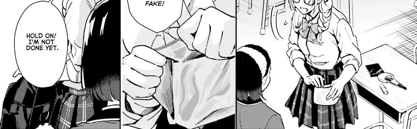 The Two Sides of Seiyuu Radio Chapter 18 page 22 - 
