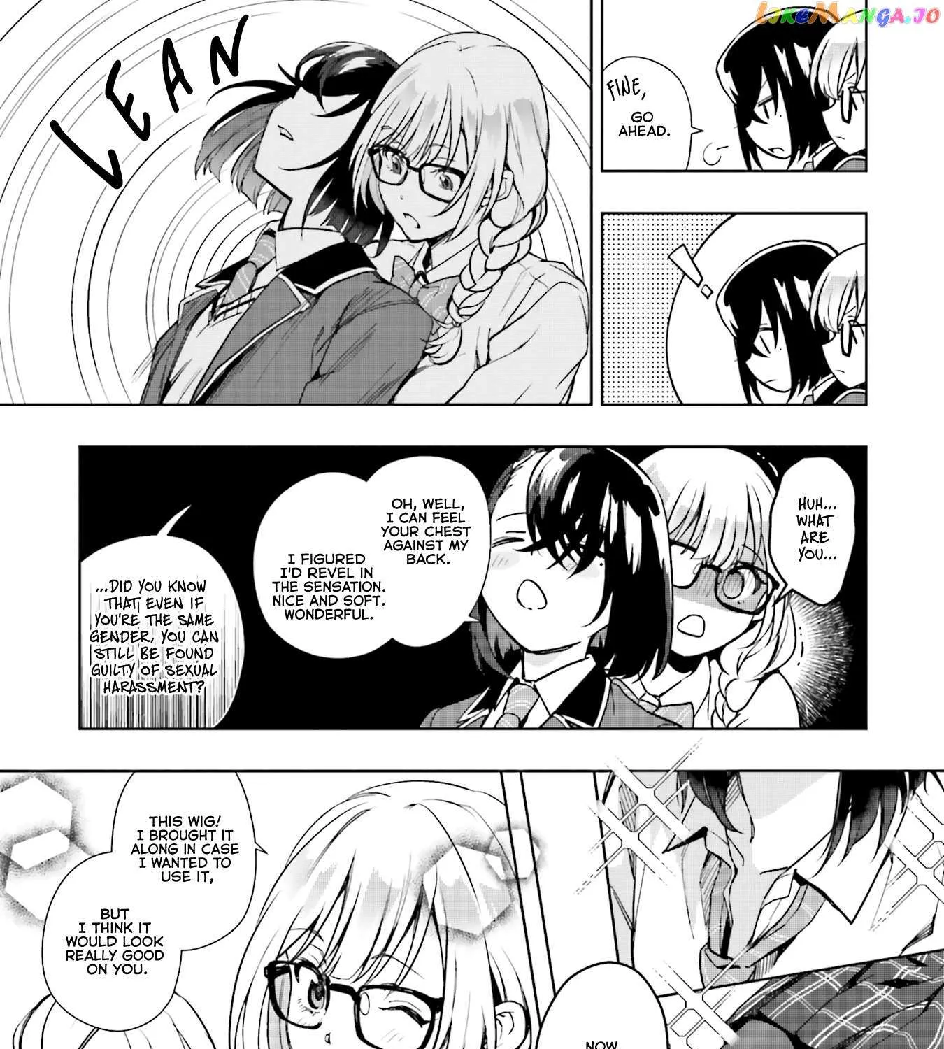 The Two Sides of Seiyuu Radio Chapter 18 page 25 - 
