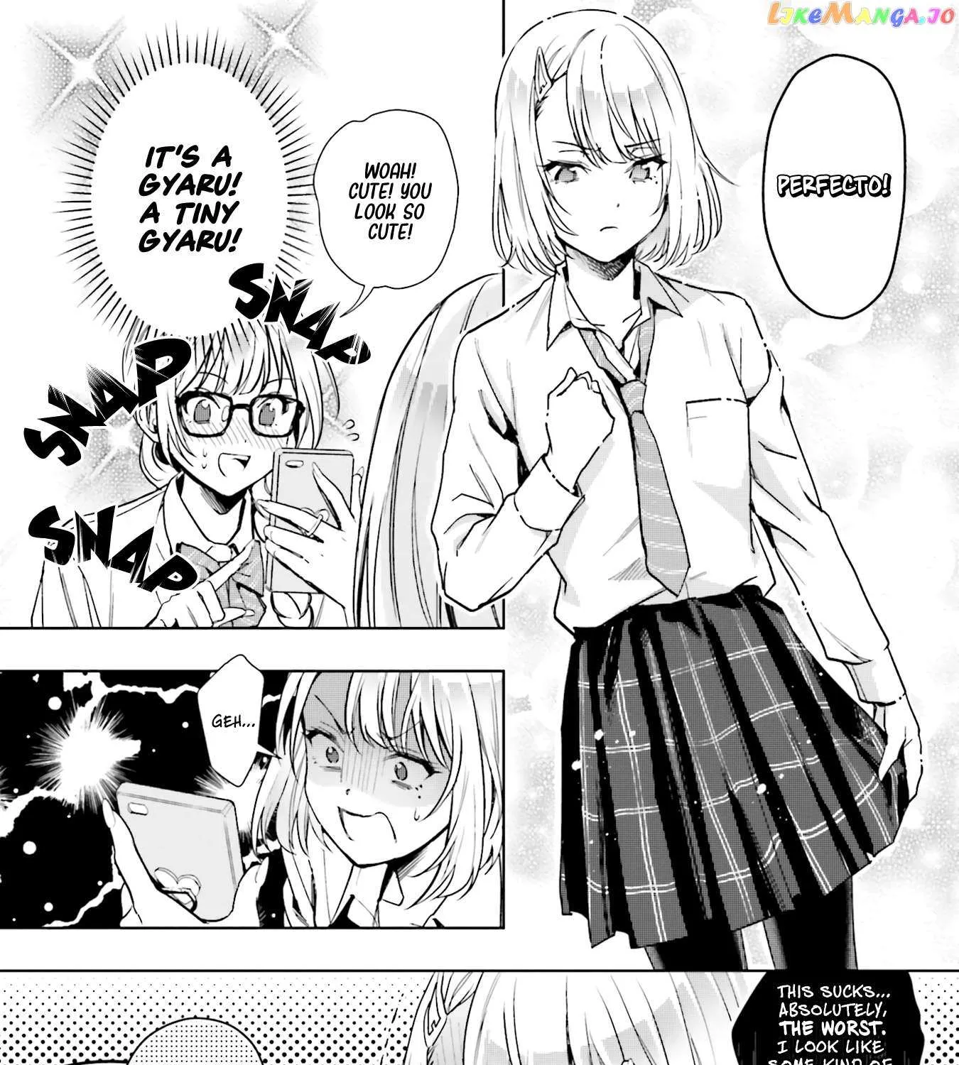 The Two Sides of Seiyuu Radio Chapter 18 page 27 - 