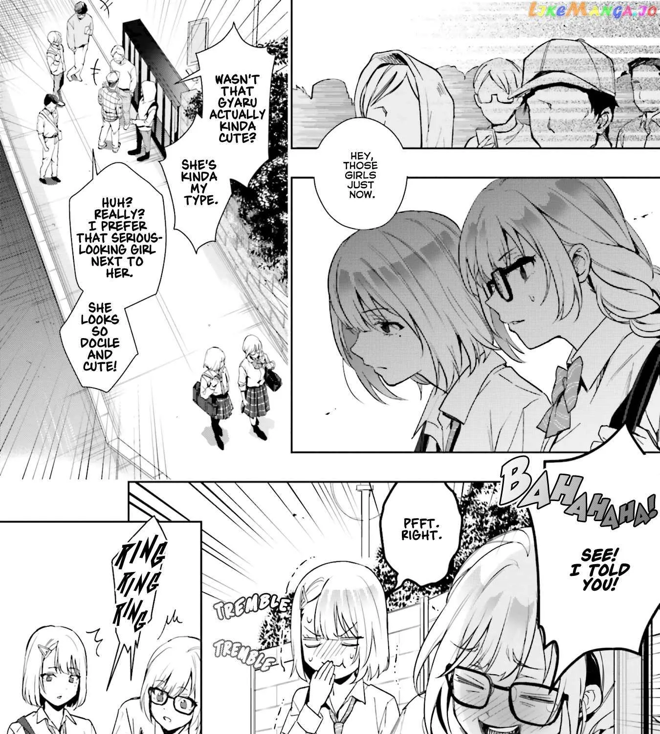 The Two Sides of Seiyuu Radio Chapter 18 page 31 - 