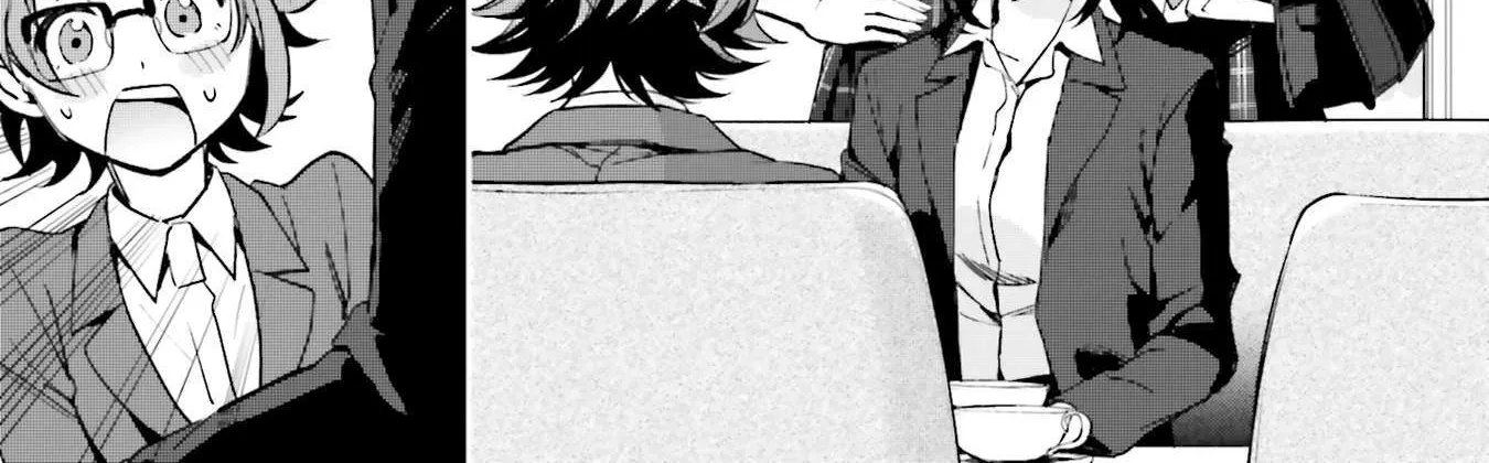 The Two Sides of Seiyuu Radio Chapter 18 page 36 - 