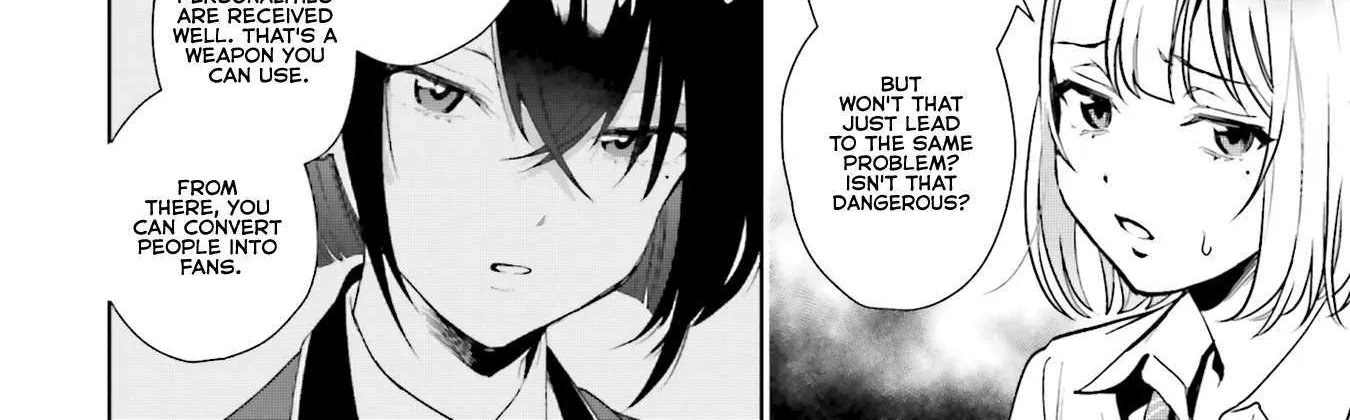 The Two Sides of Seiyuu Radio Chapter 18 page 44 - 