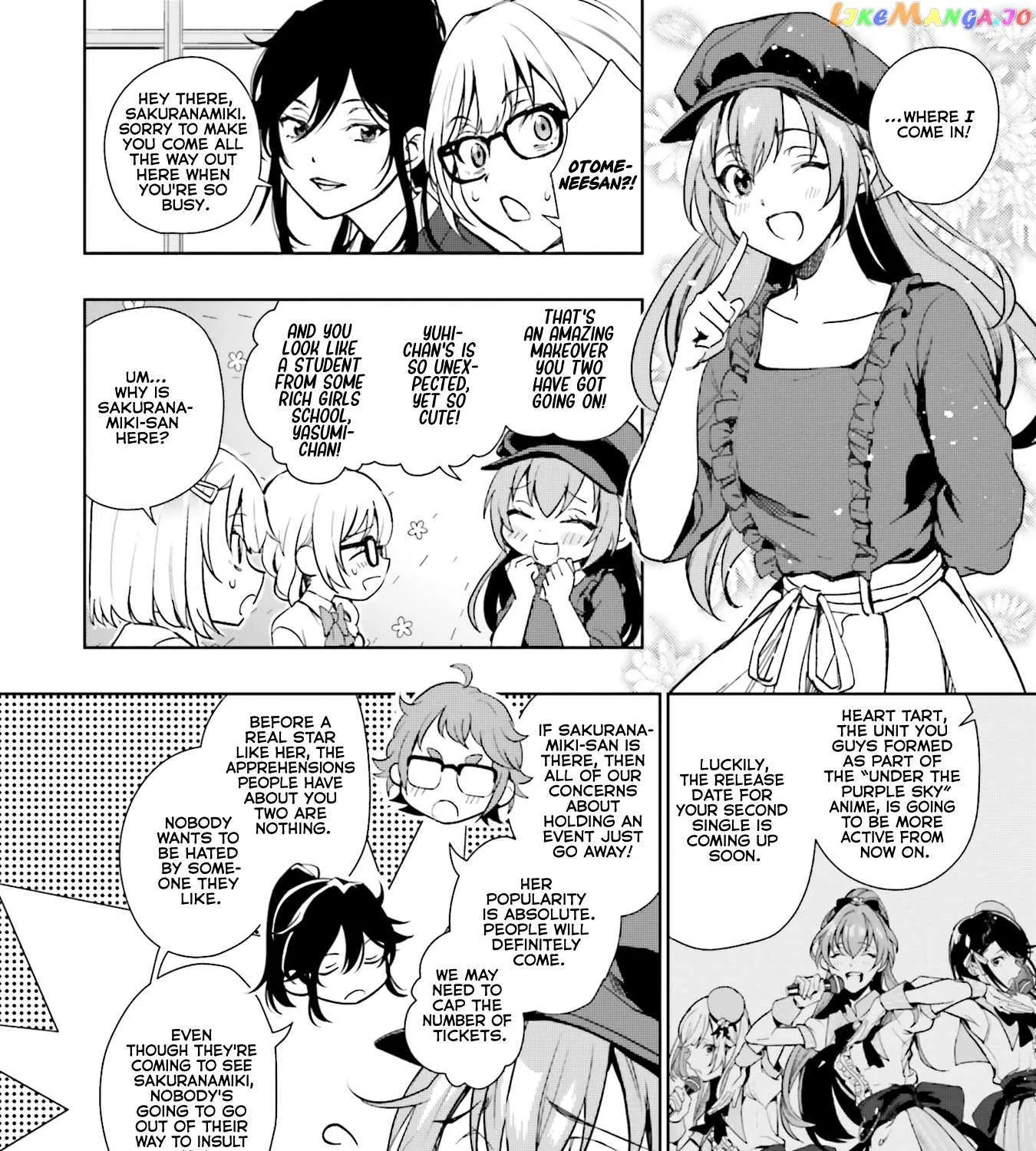 The Two Sides of Seiyuu Radio Chapter 18 page 47 - 