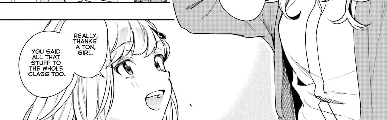The Two Sides of Seiyuu Radio Chapter 18 page 6 - 