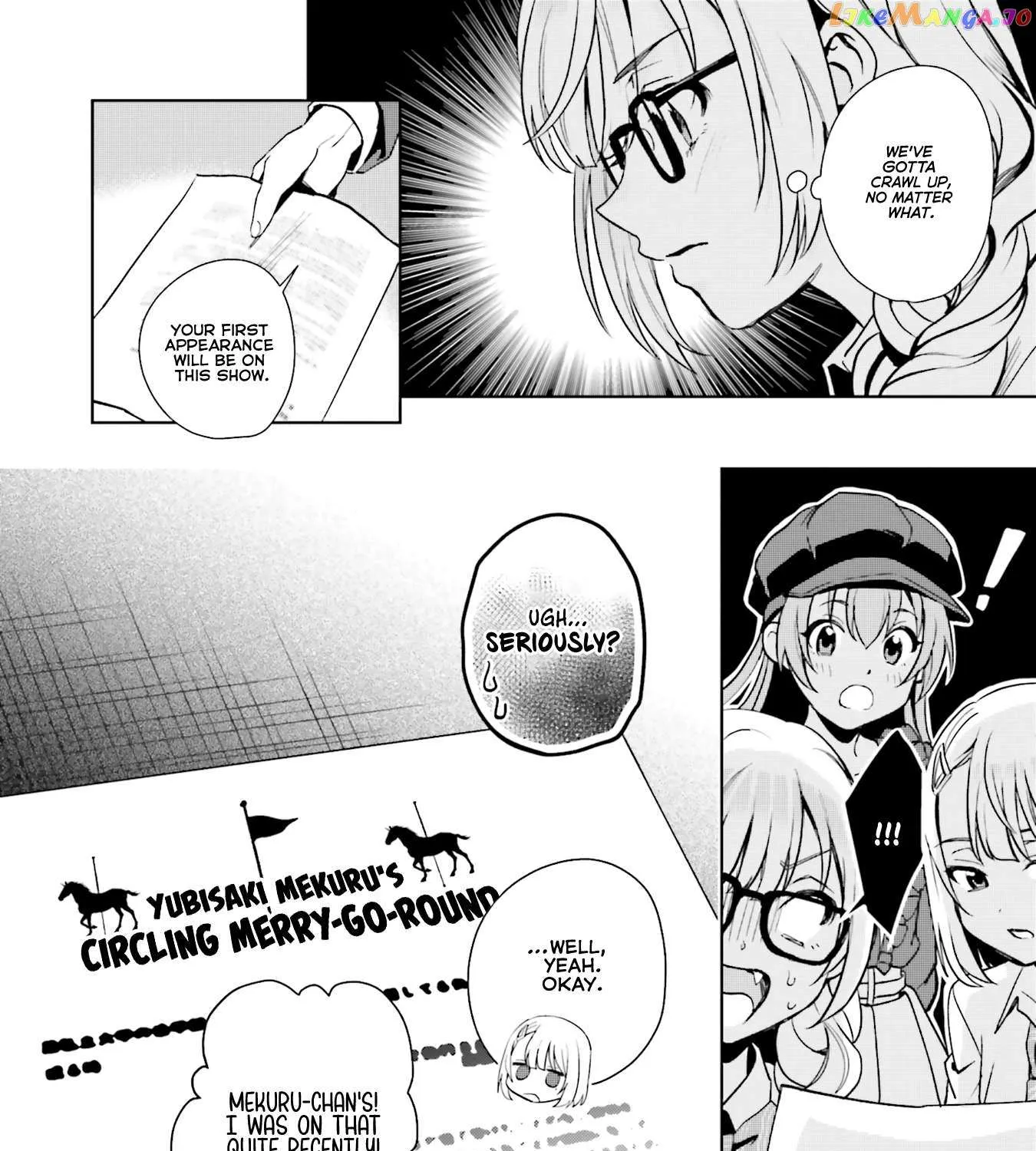 The Two Sides of Seiyuu Radio Chapter 18 page 51 - 