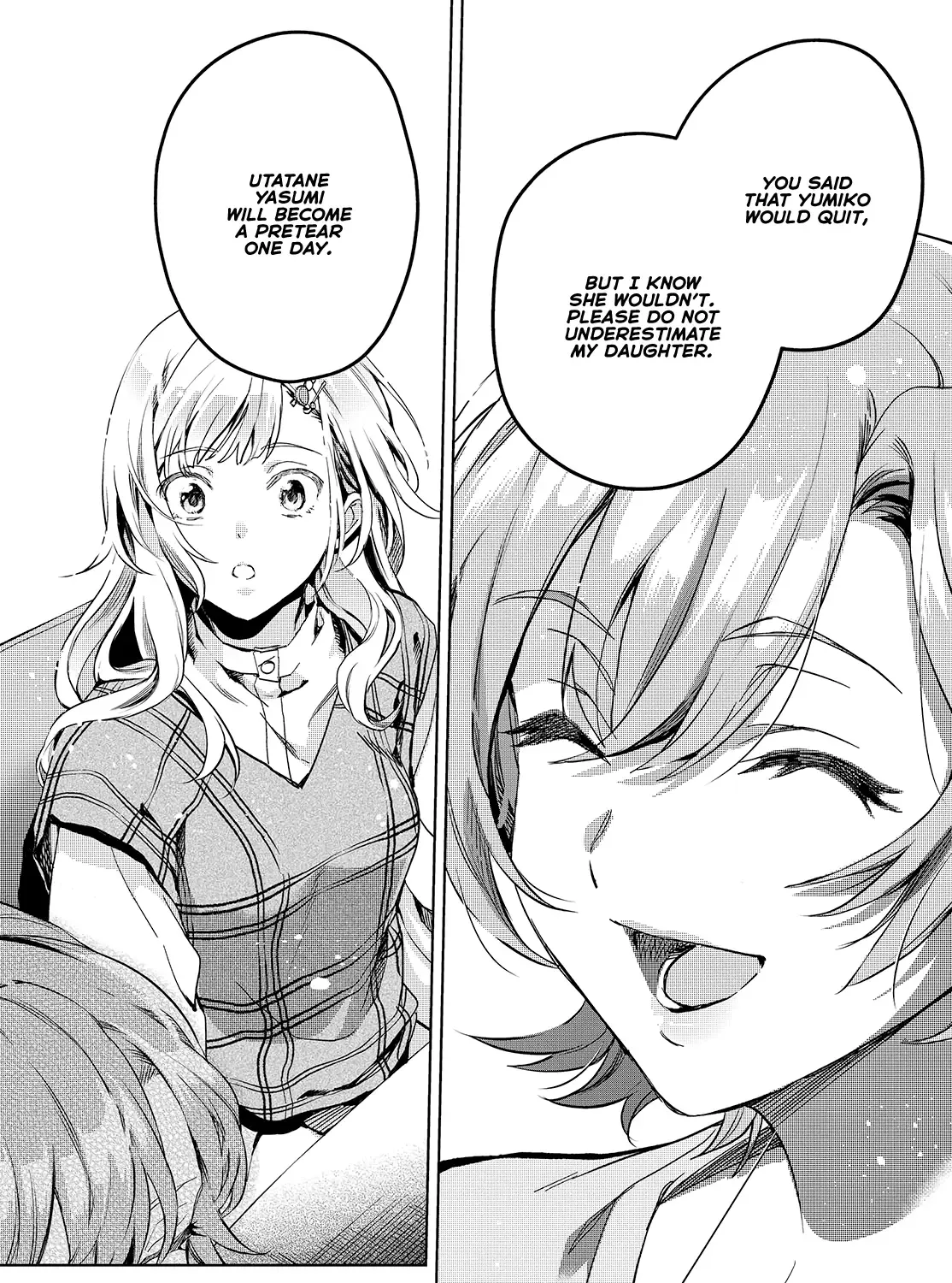 The Two Sides of Seiyuu Radio Chapter 19 page 17 - 