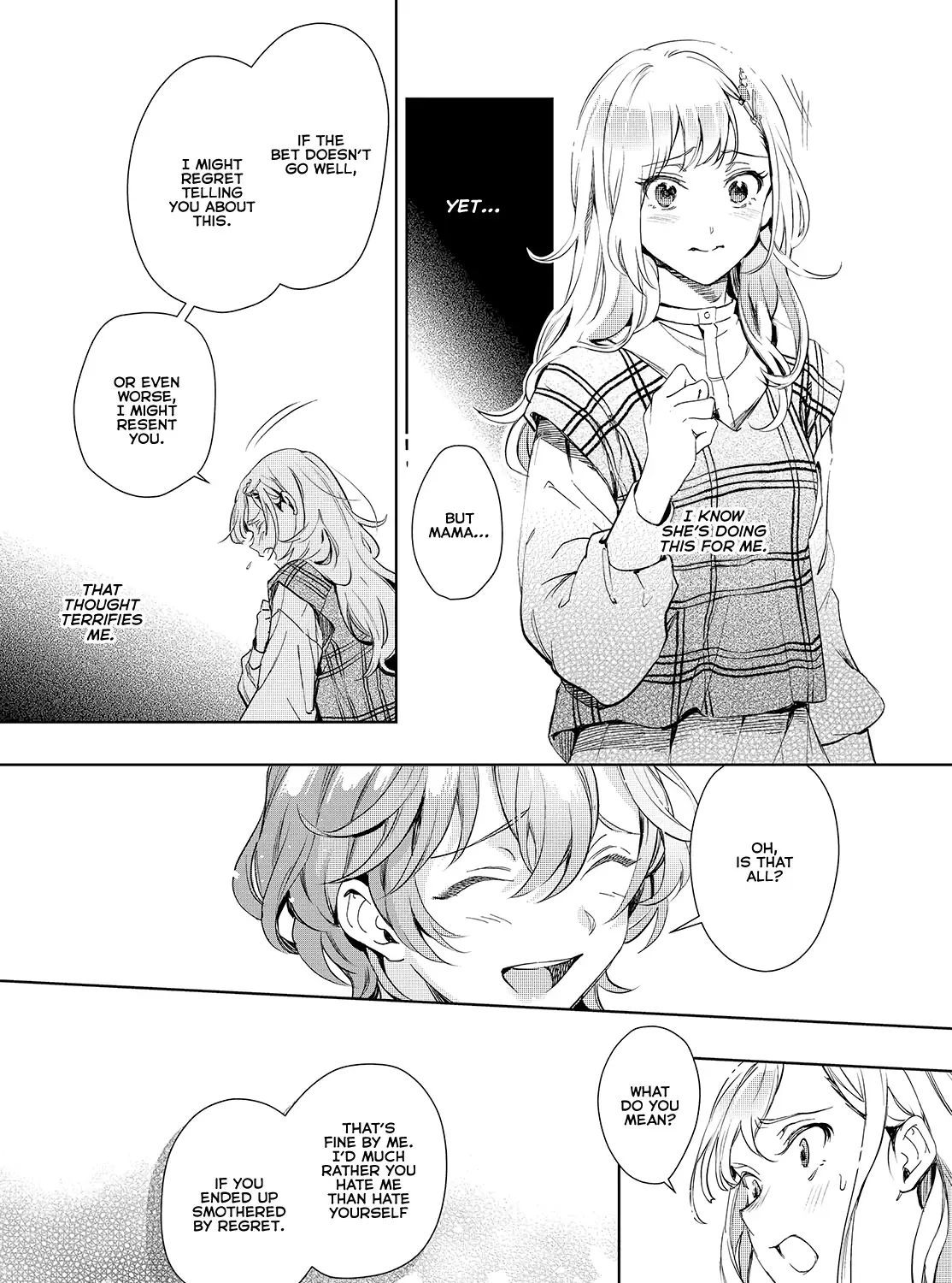 The Two Sides of Seiyuu Radio Chapter 19 page 23 - 