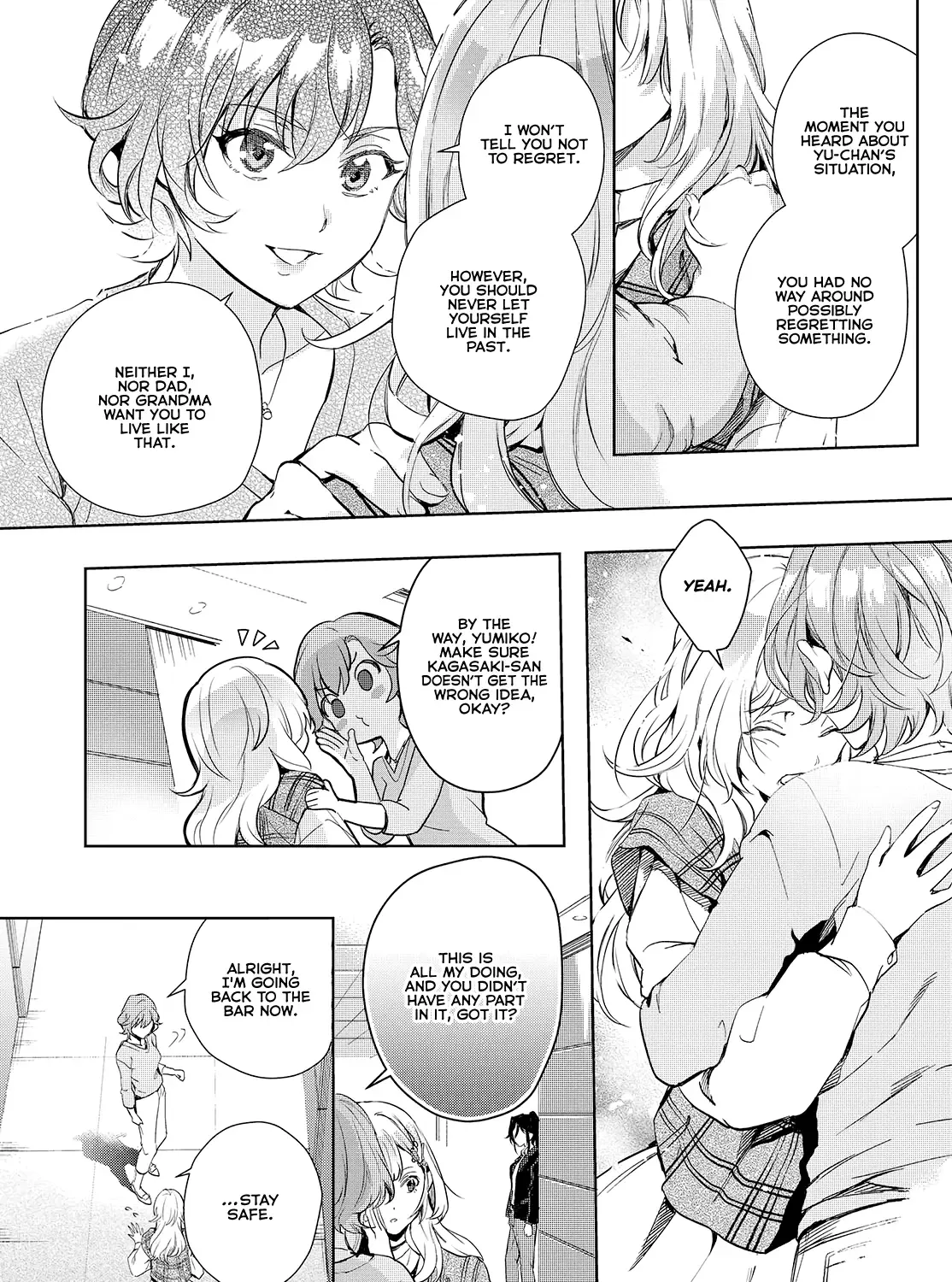The Two Sides of Seiyuu Radio Chapter 19 page 25 - 