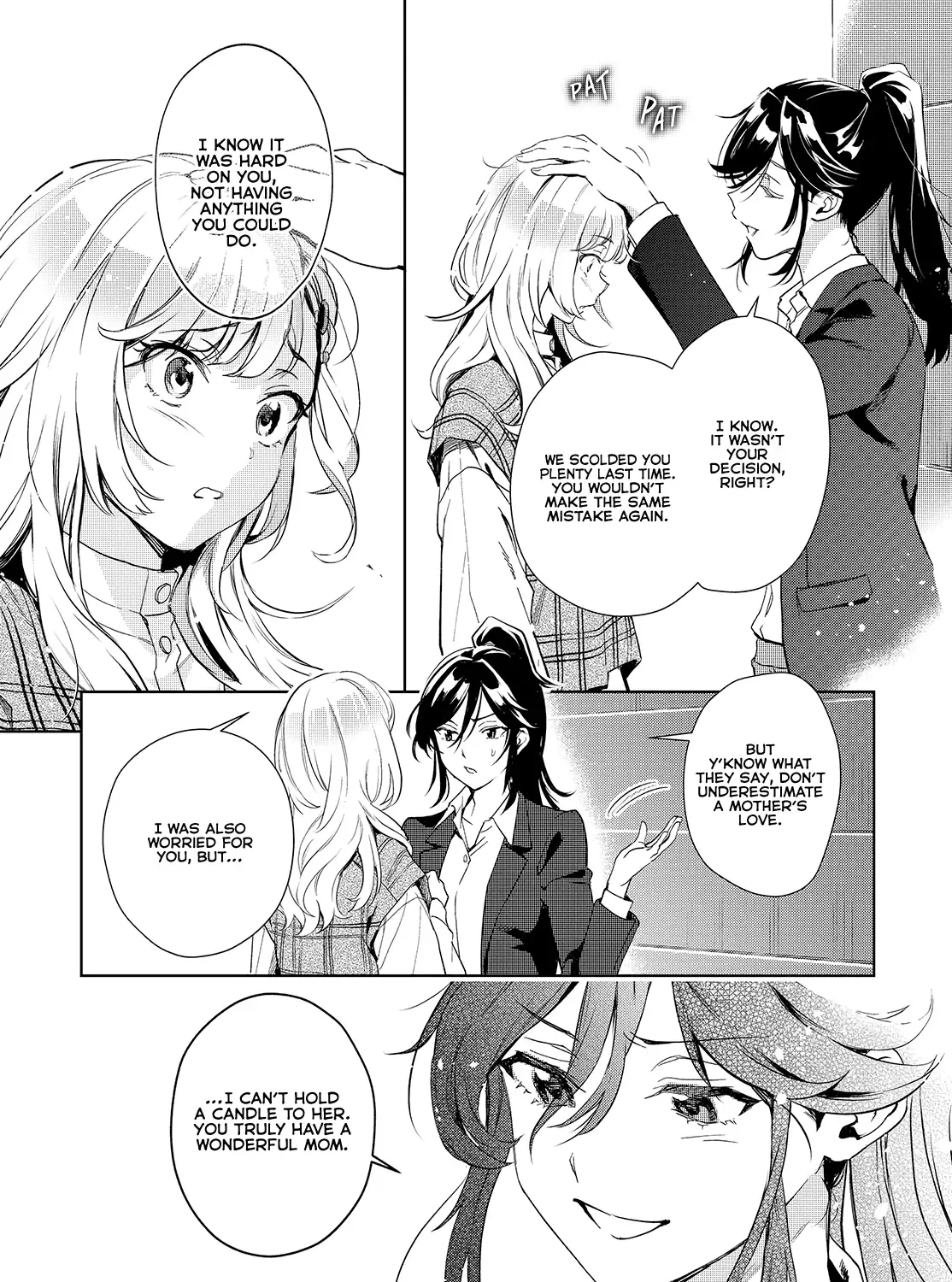 The Two Sides of Seiyuu Radio Chapter 19 page 29 - 