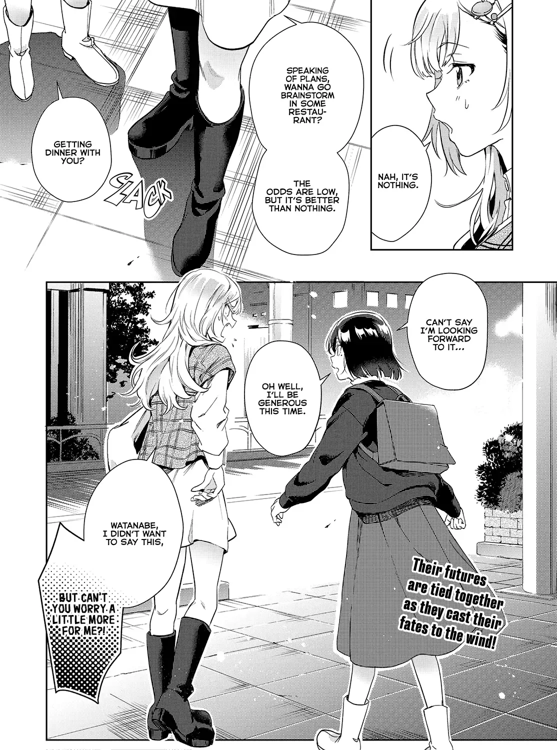 The Two Sides of Seiyuu Radio Chapter 19 page 39 - 