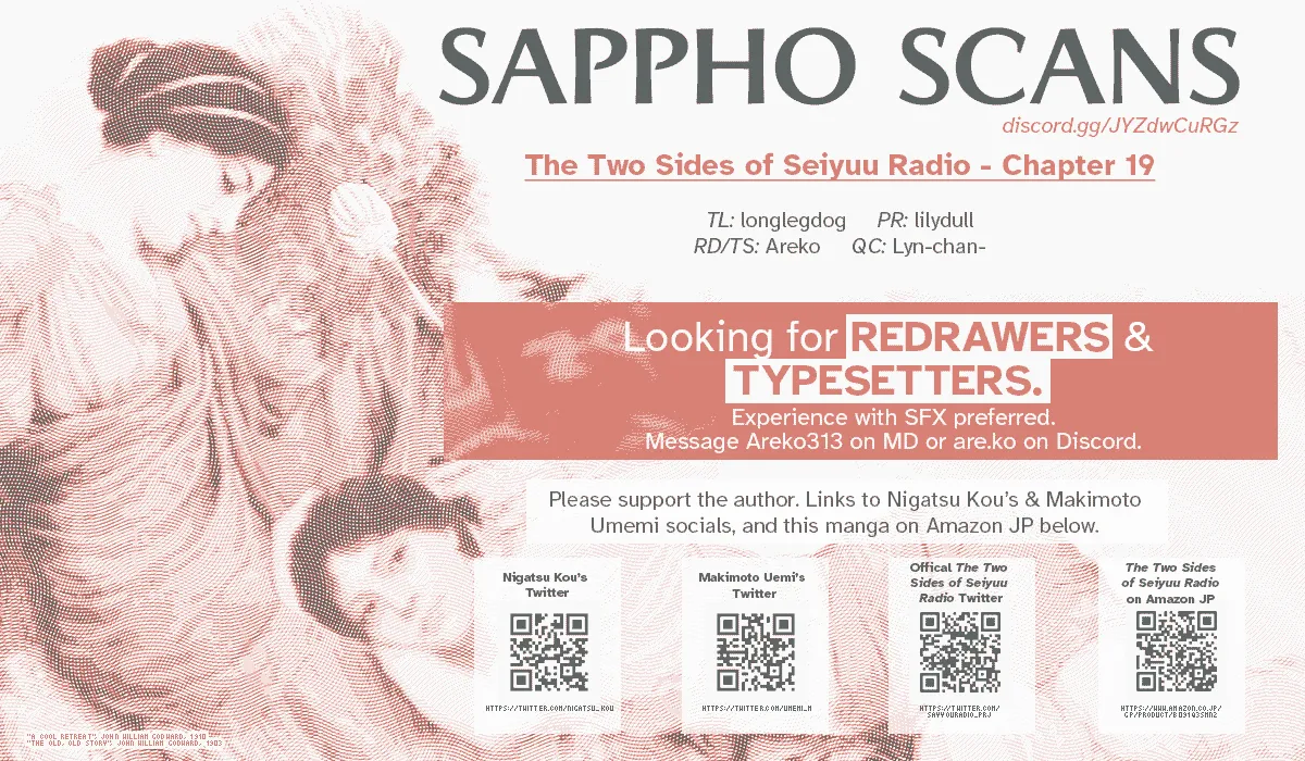 The Two Sides of Seiyuu Radio Chapter 19 page 41 - 