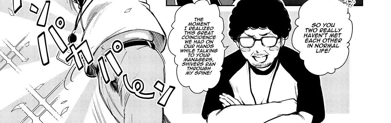 The Two Sides of Seiyuu Radio Chapter 2 page 2 - 