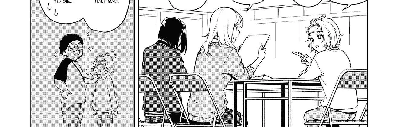 The Two Sides of Seiyuu Radio Chapter 2 page 12 - 