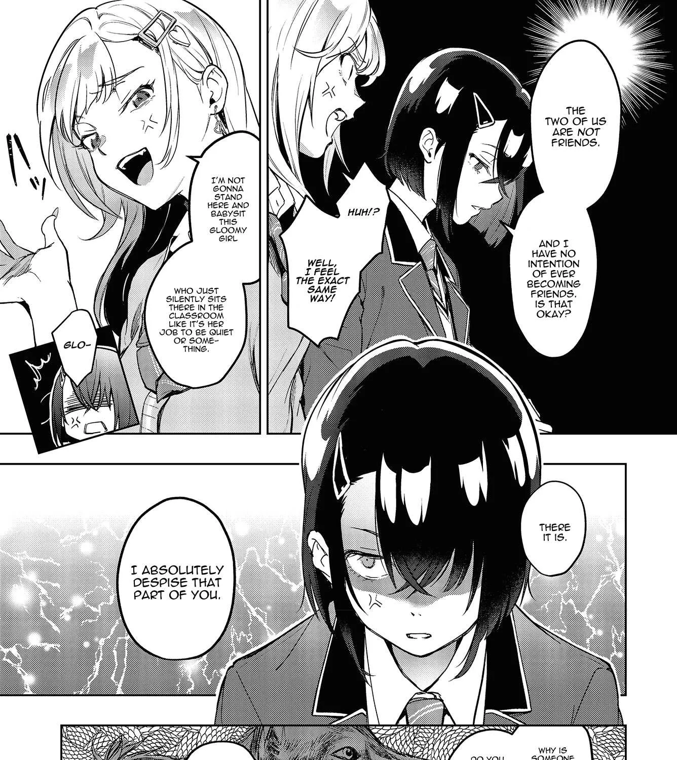 The Two Sides of Seiyuu Radio Chapter 2 page 13 - 