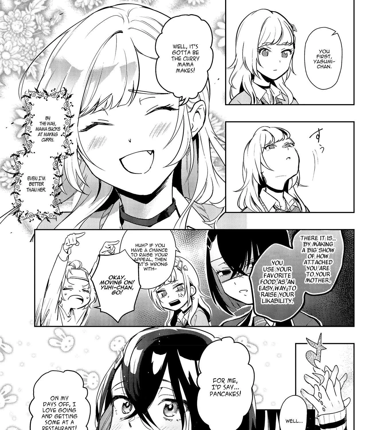 The Two Sides of Seiyuu Radio Chapter 2 page 17 - 