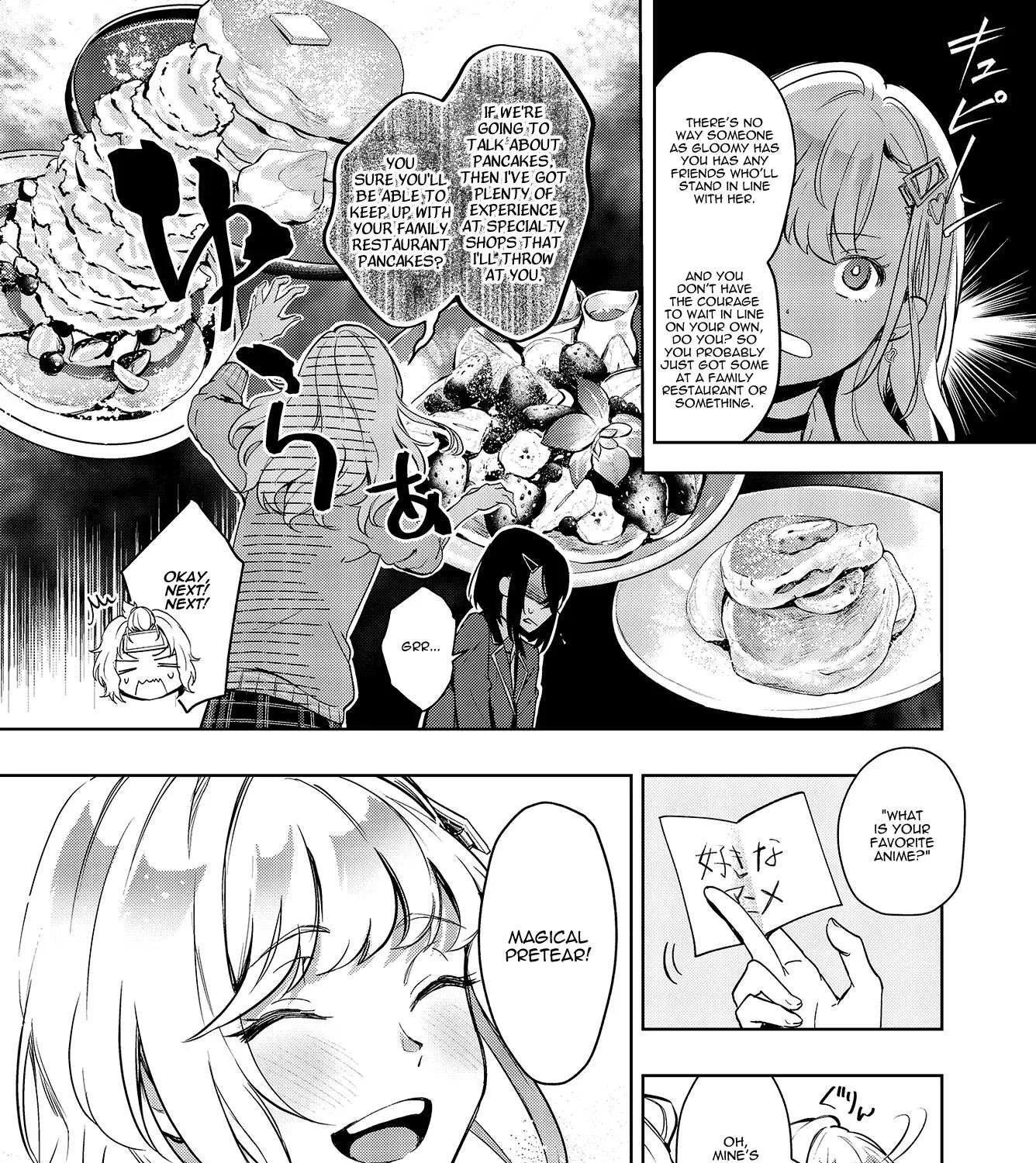 The Two Sides of Seiyuu Radio Chapter 2 page 19 - 