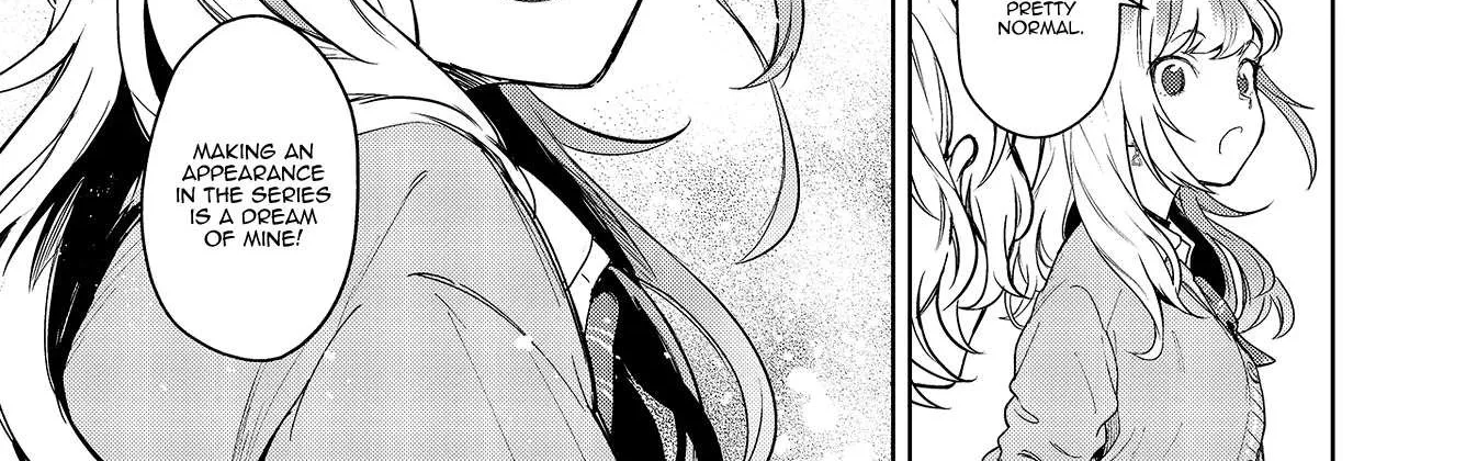 The Two Sides of Seiyuu Radio Chapter 2 page 20 - 