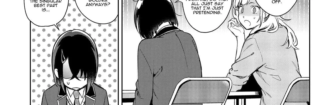 The Two Sides of Seiyuu Radio Chapter 2 page 22 - 
