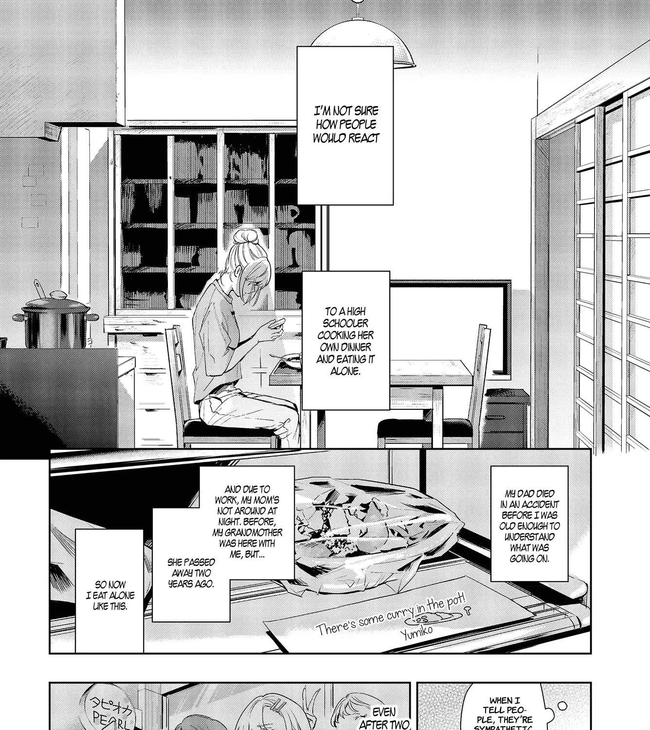 The Two Sides of Seiyuu Radio Chapter 2 page 31 - 