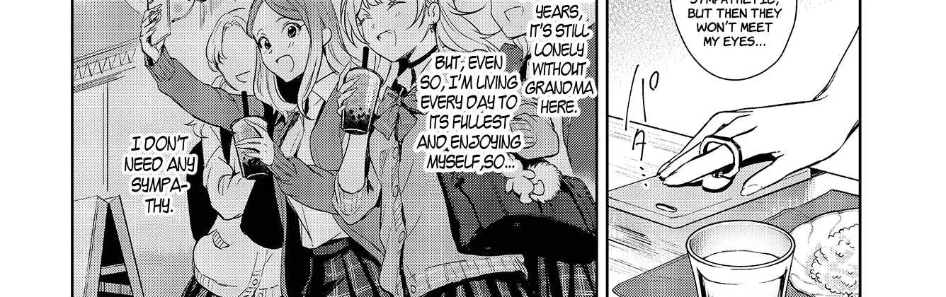 The Two Sides of Seiyuu Radio Chapter 2 page 32 - 
