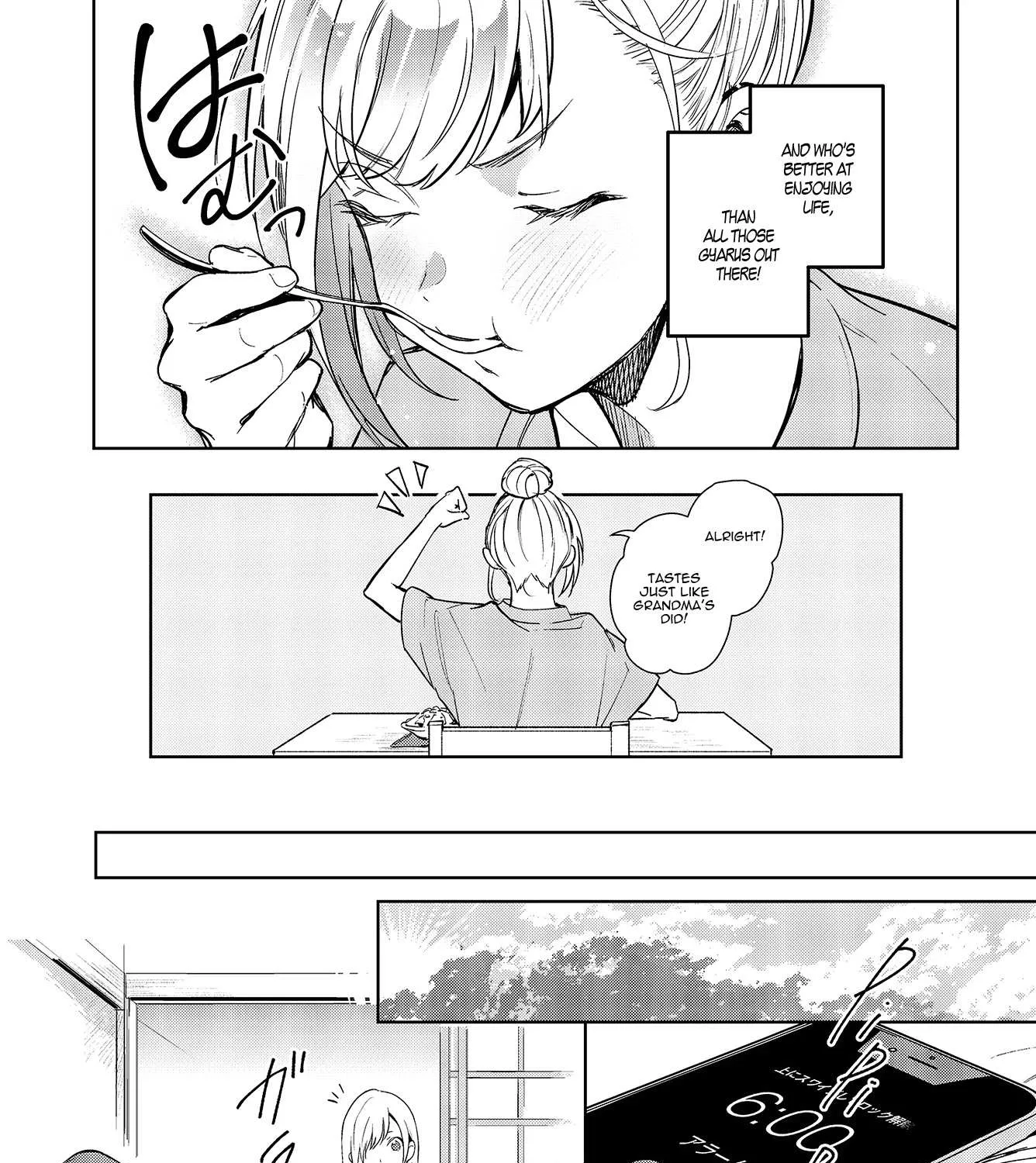 The Two Sides of Seiyuu Radio Chapter 2 page 33 - 