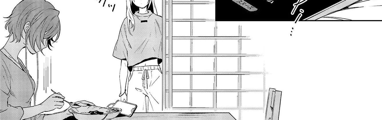 The Two Sides of Seiyuu Radio Chapter 2 page 34 - 
