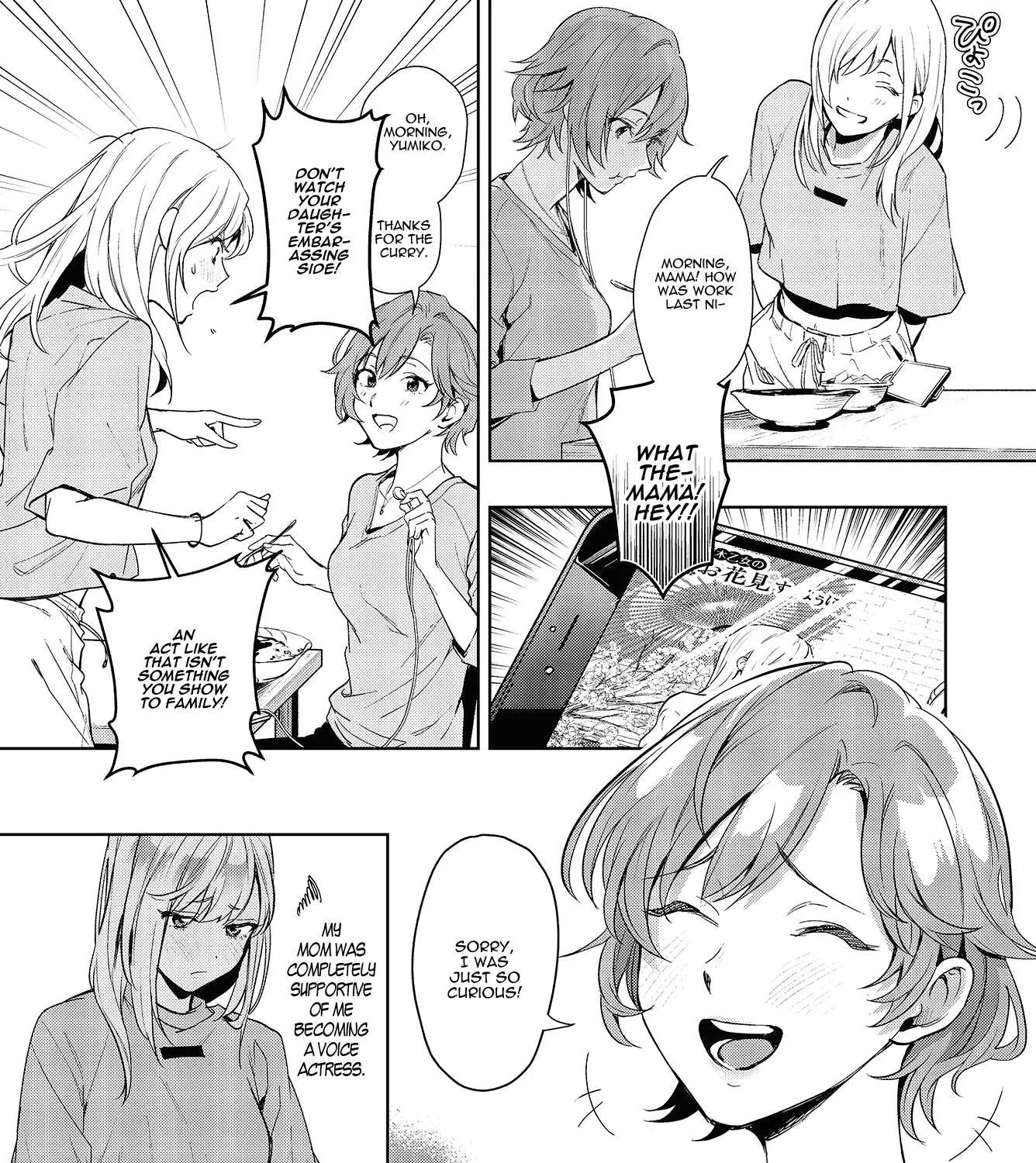 The Two Sides of Seiyuu Radio Chapter 2 page 35 - 