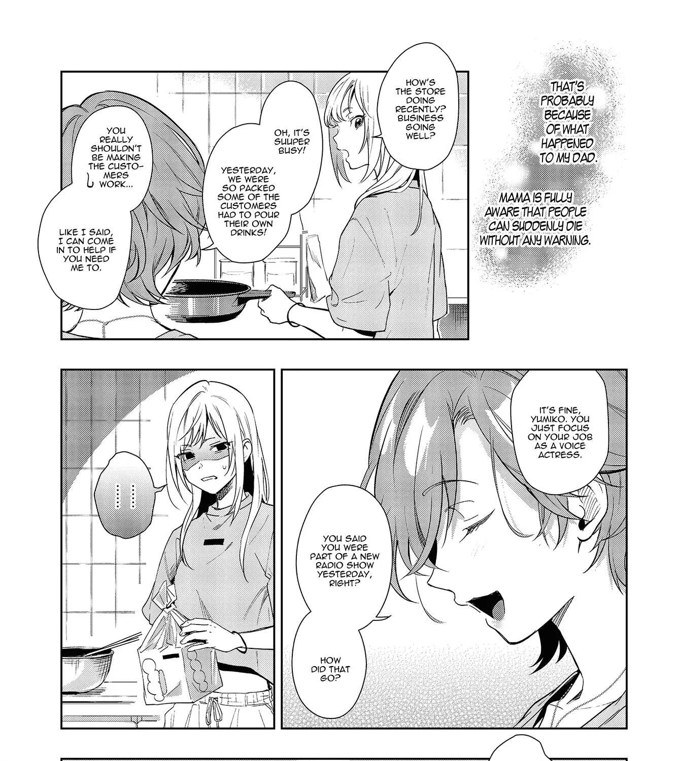 The Two Sides of Seiyuu Radio Chapter 2 page 37 - 