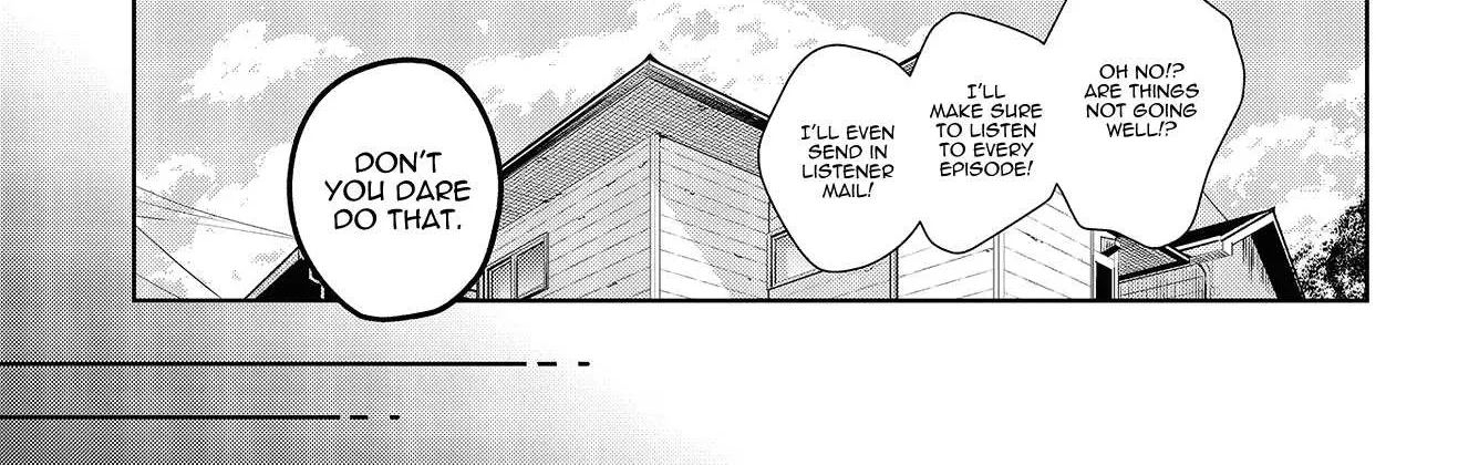The Two Sides of Seiyuu Radio Chapter 2 page 38 - 