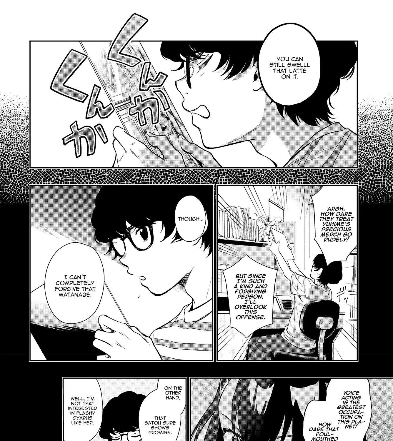 The Two Sides of Seiyuu Radio Chapter 2 page 39 - 