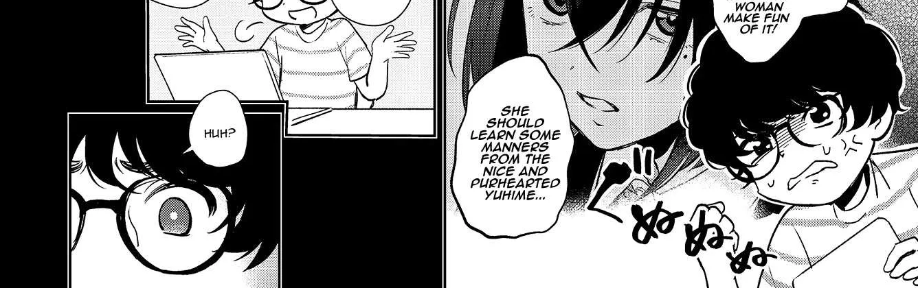 The Two Sides of Seiyuu Radio Chapter 2 page 40 - 